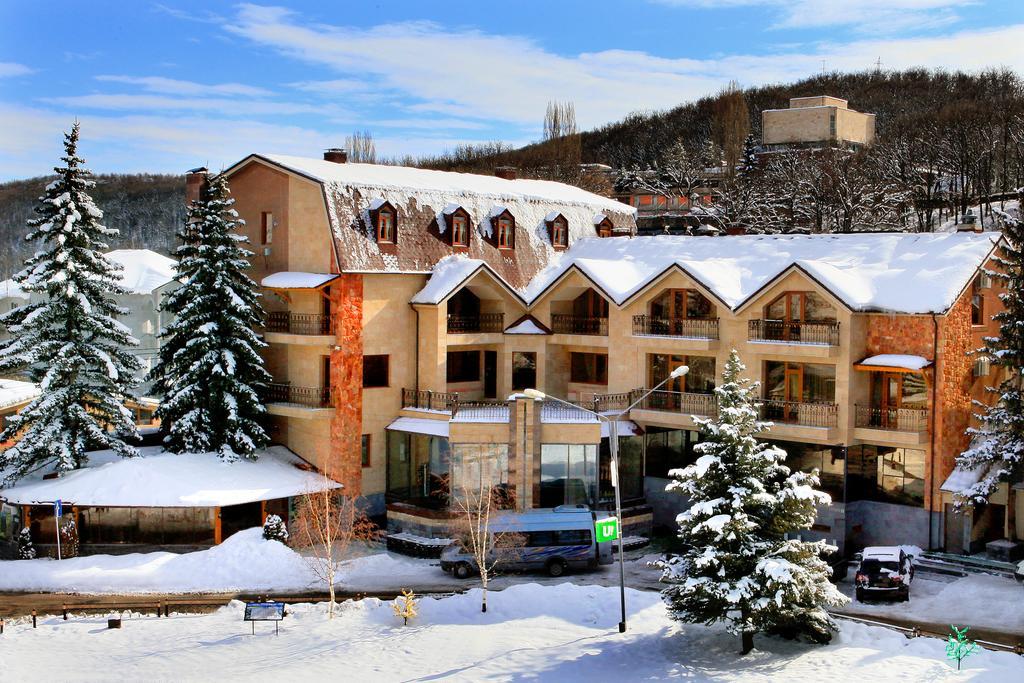 Hostel Jupiter Tsaghkadzor Dış mekan fotoğraf