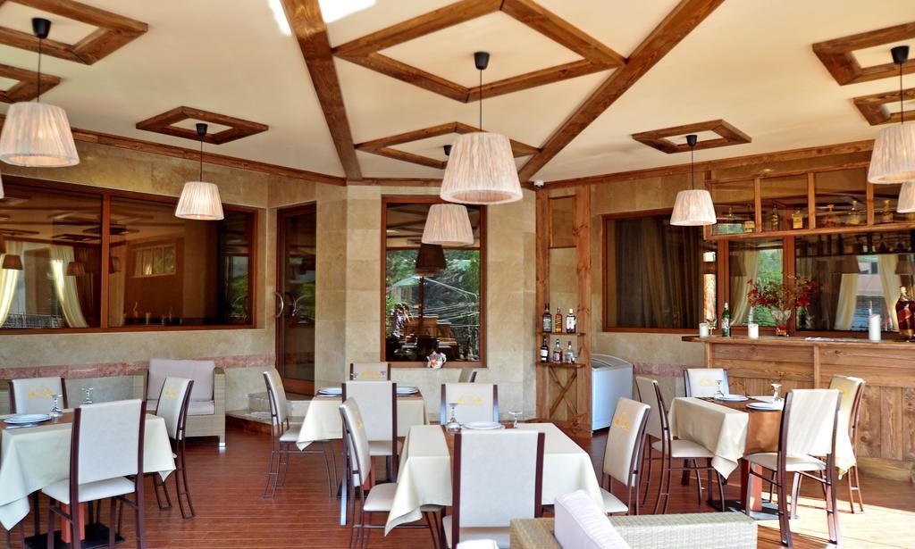 Hostel Jupiter Tsaghkadzor Dış mekan fotoğraf