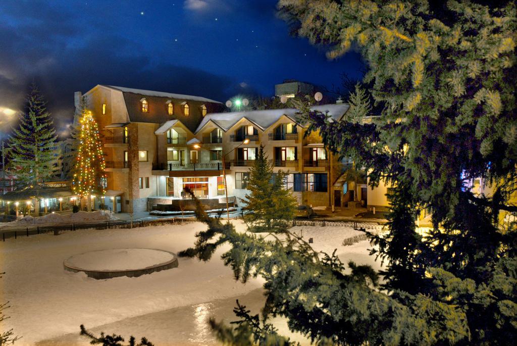 Hostel Jupiter Tsaghkadzor Dış mekan fotoğraf