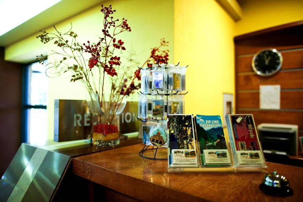Hostel Jupiter Tsaghkadzor Dış mekan fotoğraf