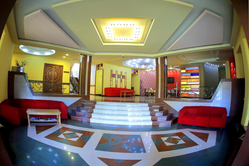 Hostel Jupiter Tsaghkadzor Dış mekan fotoğraf