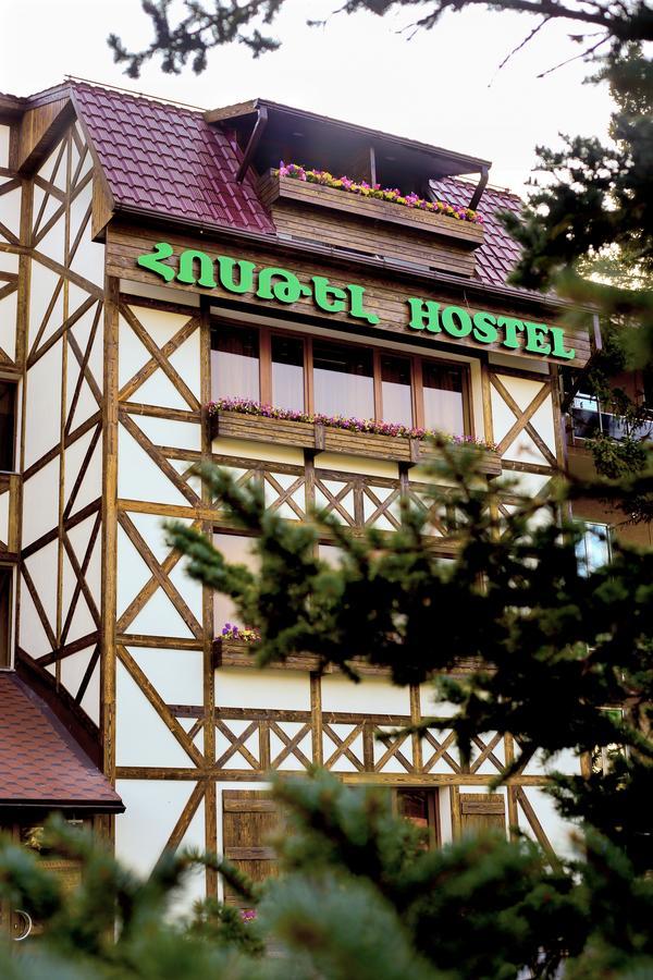 Hostel Jupiter Tsaghkadzor Dış mekan fotoğraf