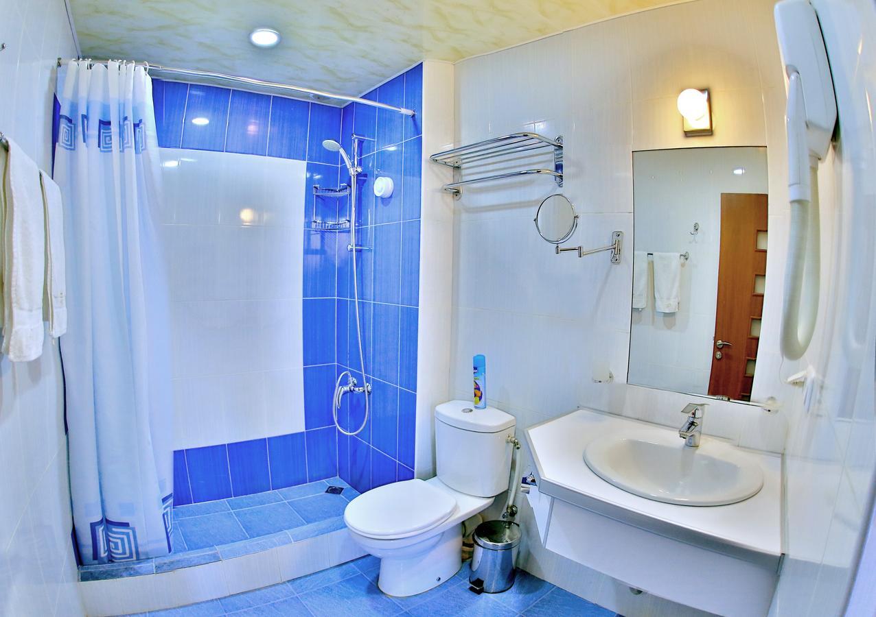 Hostel Jupiter Tsaghkadzor Dış mekan fotoğraf