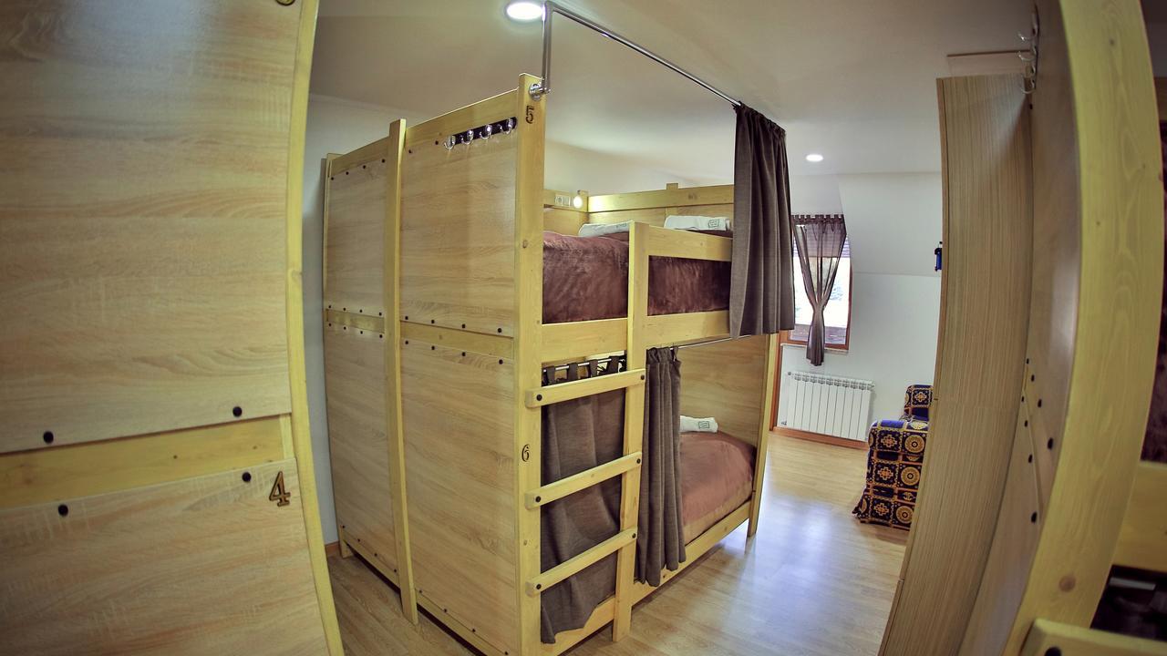 Hostel Jupiter Tsaghkadzor Dış mekan fotoğraf
