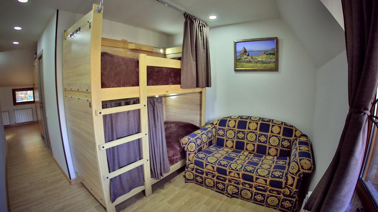 Hostel Jupiter Tsaghkadzor Dış mekan fotoğraf