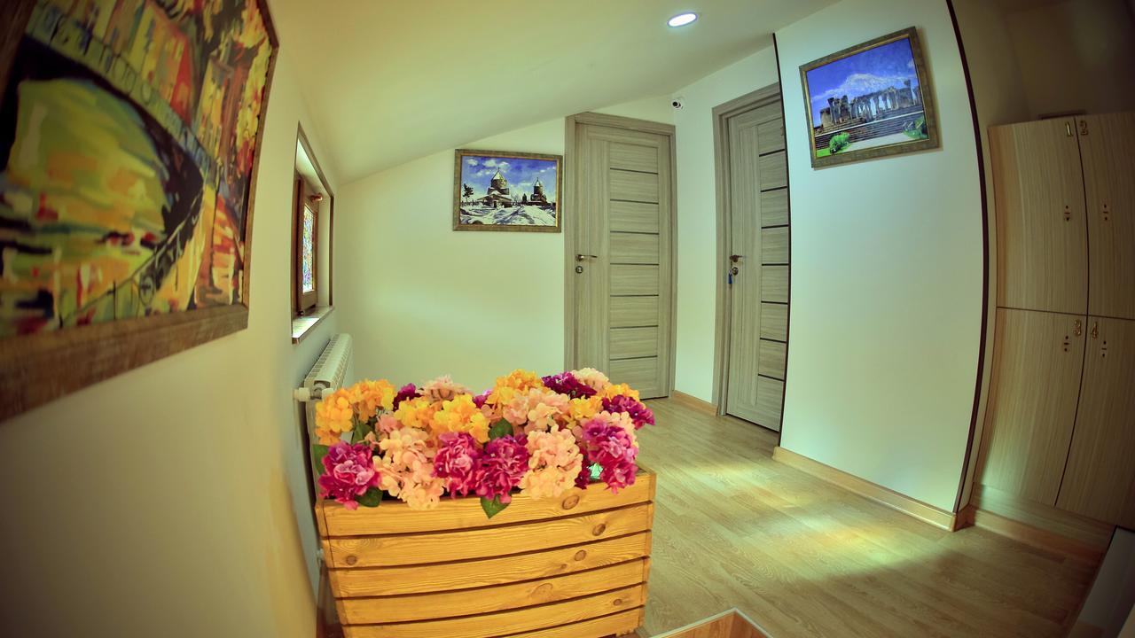 Hostel Jupiter Tsaghkadzor Dış mekan fotoğraf