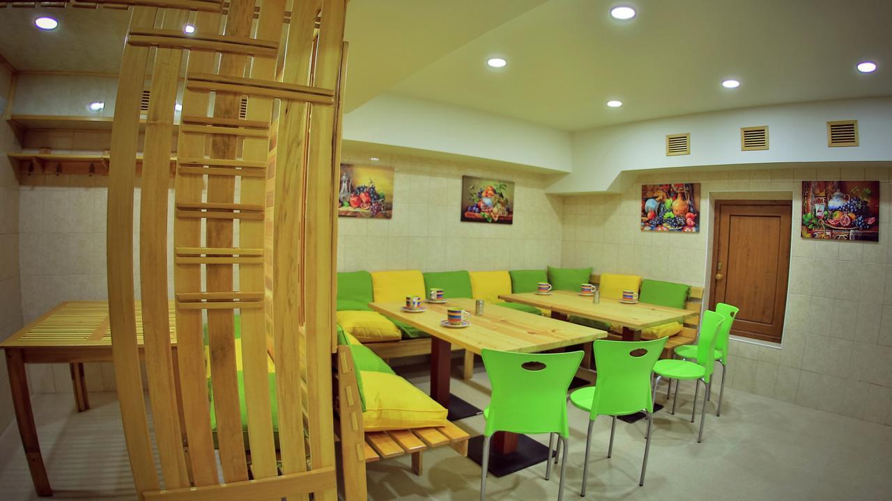 Hostel Jupiter Tsaghkadzor Dış mekan fotoğraf