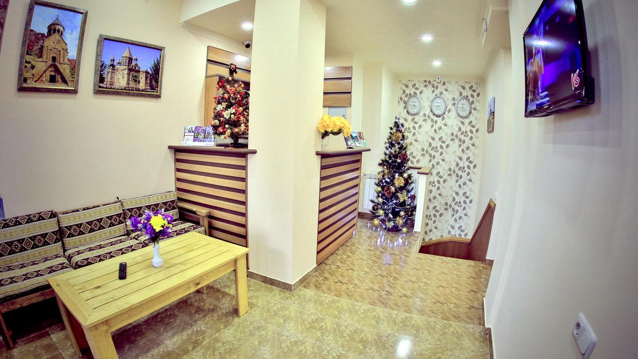 Hostel Jupiter Tsaghkadzor Dış mekan fotoğraf