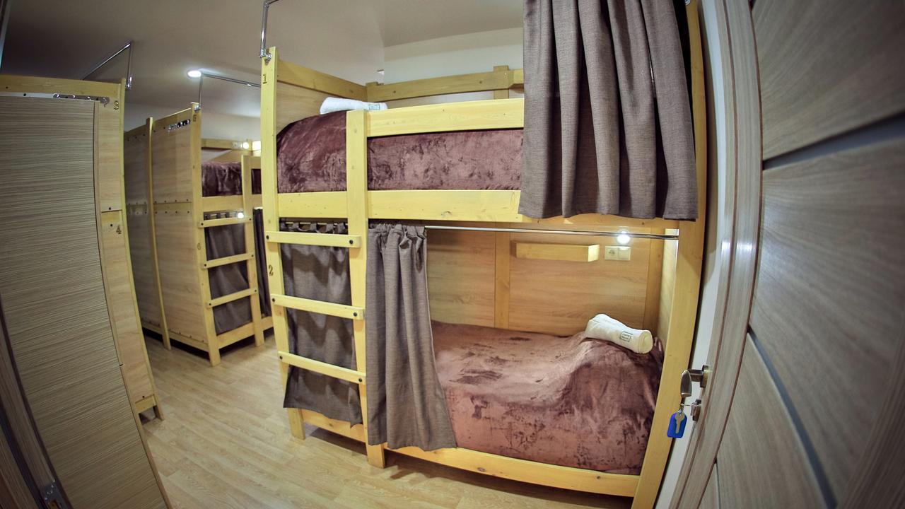 Hostel Jupiter Tsaghkadzor Dış mekan fotoğraf