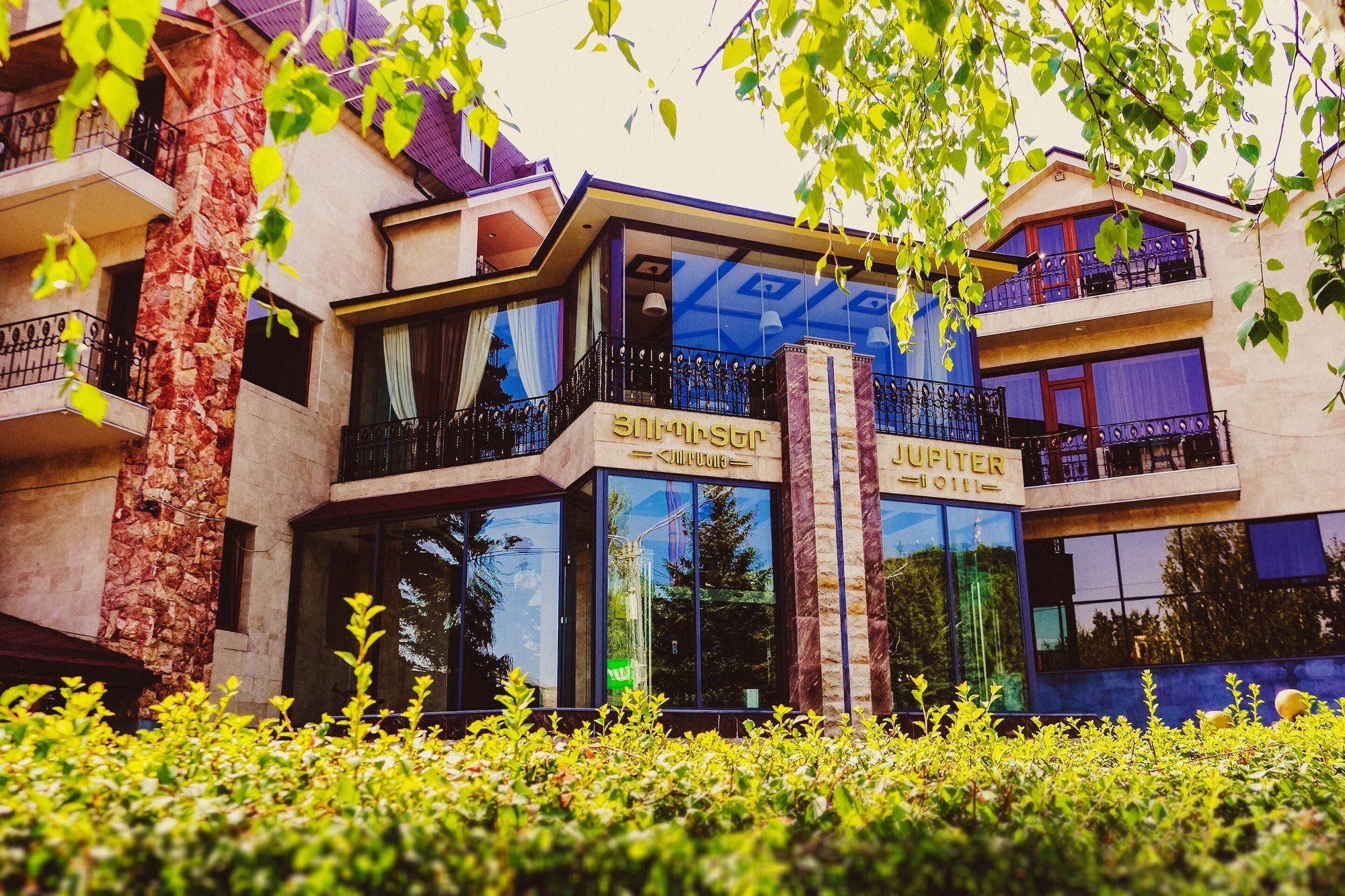 Hostel Jupiter Tsaghkadzor Dış mekan fotoğraf